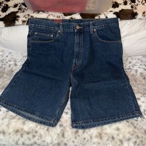 Brand New with Tags Men’s Levi's Relaxed Fit Blue JeansLevis Vintage 550 Shorts